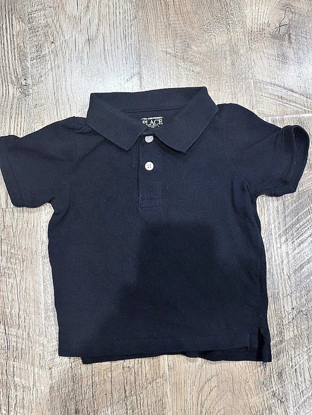 The Children's Place Baby And Toddler Boys Uniform Short Sleeve Pique Polo Baby